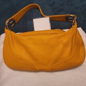 Escada Shoulder bag in Orange